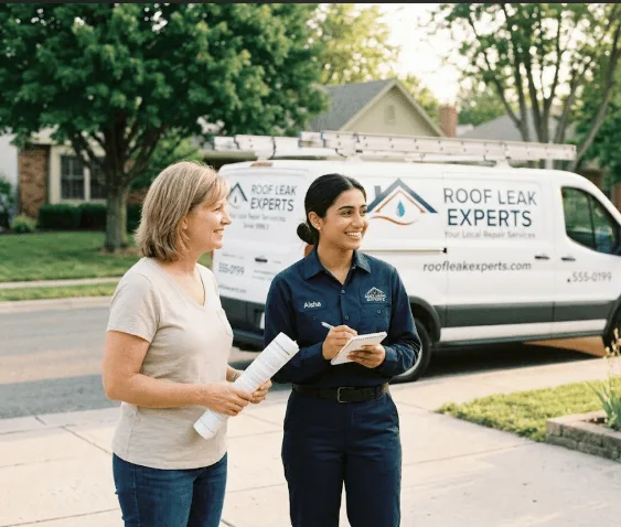 Roof Leak Repair Westernport, MD FAQs